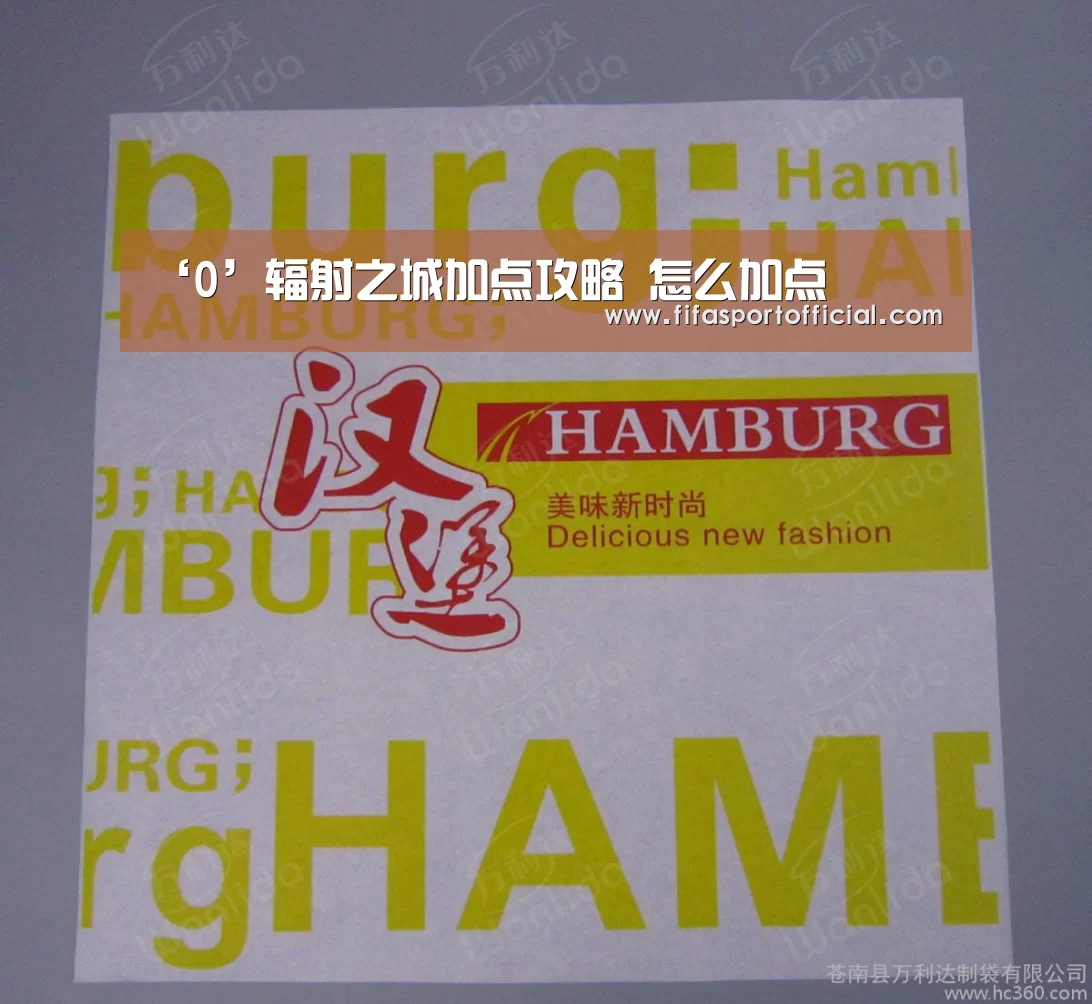 ‘0’辐射之城加点攻略 怎么加点(图4) 世界杯投注